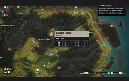 Far Cry 6 - Toucan Ambush Location.jpg