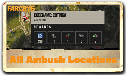 Far Cry 6 - All Ambush Locations.png