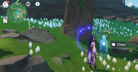 Genshin - Chise Location - Where to find Chise