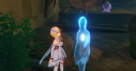 Genshin - Abe Location - Where to find Abe