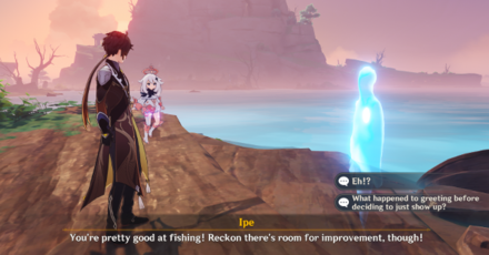 Genshin - Ipe Location - Where to find Ipe