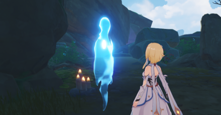 Genshin - Boatman Location - Where to find the Boatman