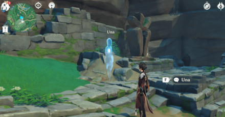 Genshin - Una Location - Where to find Una.png
