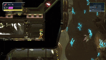 Early Gravity Suit Shinespark 1