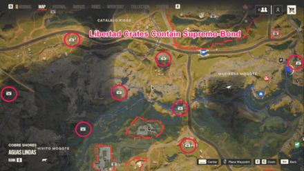 Far Cry 6 - Libertad Crate Supremo-Bond