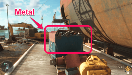 Far Cry 6 - Metal Cache 1