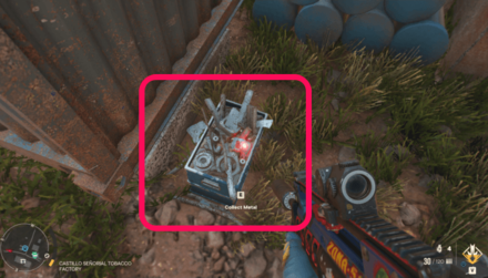 Far Cry 6 - Metal Cache 2
