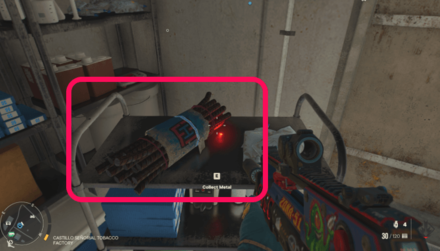 Far Cry 6 - Metal Cache 3