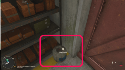 Far Cry 6 - Metal Cache 4