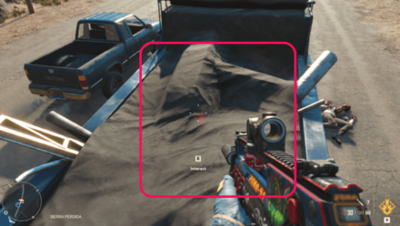 Far Cry 6 - Metal Truck 2