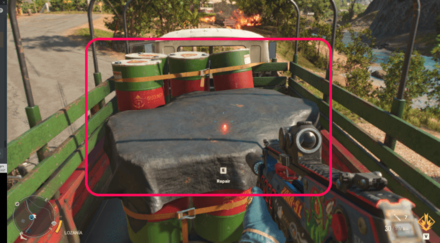 Far Cry 6 - Gas Truck 2