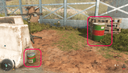 Far Cry 6 - Gasolina Can 2