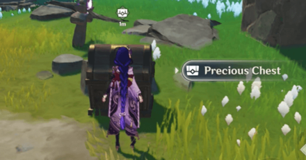 Genshin - Get the Rewards