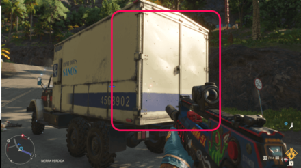 Far Cry 6 - Medicine Truck 2