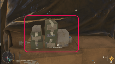 Far Cry 6 - Medicine Box 2