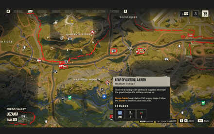 Far Cry 6 - Leap of Guerrilla Faith Map View.jpg