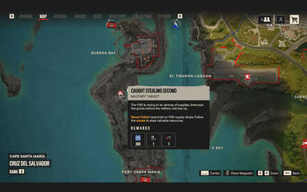 Far Cry 6 - Caught Stealing Second Map View.jpg