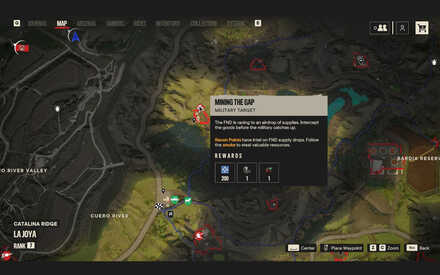Far Cry 6 - Mining The Gap Map View.jpg