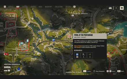 Far Cry 6 - Peril at the Pentagram Map View.jpg