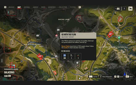 Far Cry 6 - Go With the Flow Map View.jpg