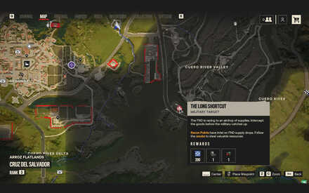 Far Cry 6 - The Long Shortcut Map View.jpg