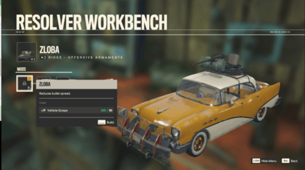 Far Cry 6 - Ride Upgrade