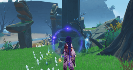 Genshin - Nonno