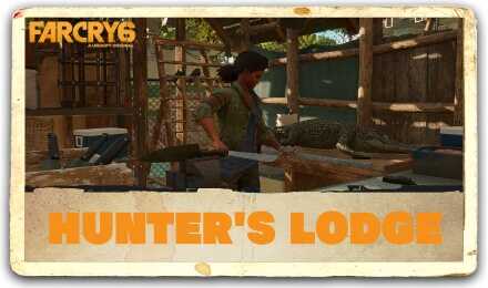 Far Cry 6 Hunter