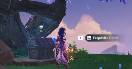 Genshin - 3 - Nonno Hide and Seek Game Reward