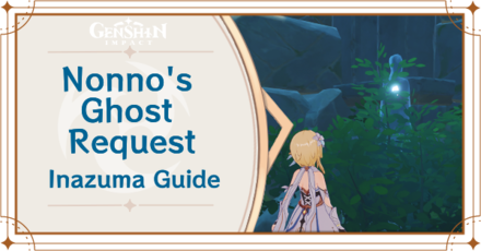Genshin Impact - Nonno