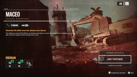 Far Cry 6 Special Operations Coop