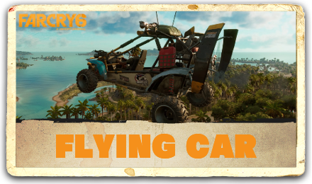 Far Cry 6 Flying Car Top Banner.png