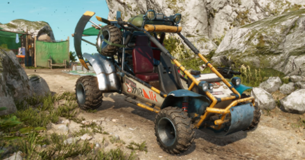 Far Cry 6 Flying Car 04.png