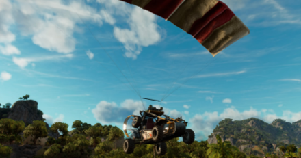 Far Cry 6 Flying Car 05.png