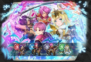 New Heroes and Ascended Fjorm