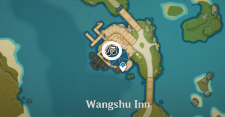 Genshin - Stage 4 Lone Tower in the West - Xiao