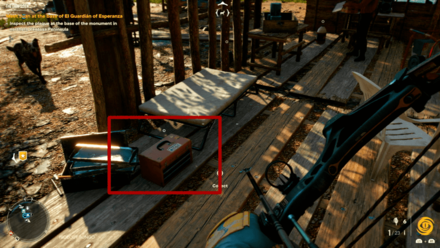 Far Cry 6 - Find in Scrapyards and Garage.png