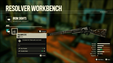 Far Cry 6 - Use to Mod Weapons.png