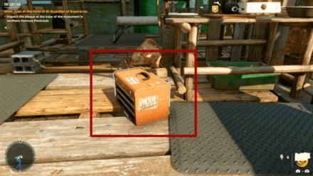 Far Cry 6 - Find in Scrapyards or Garages.png