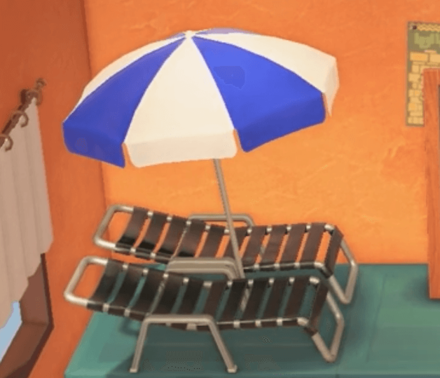 ACNH - Poki Furniture 4