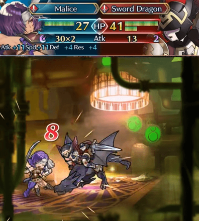 Malice Fire Emblem Heroes FEH