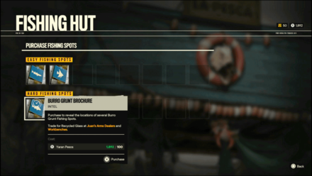 Far Cry 6 - Hunt or Fish for Animals.png