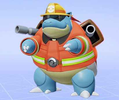 Firefighter Style Image