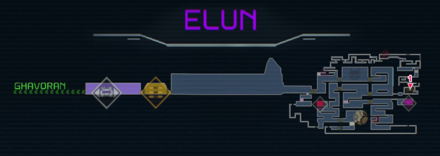 Elun Power Bomb Tank Locations