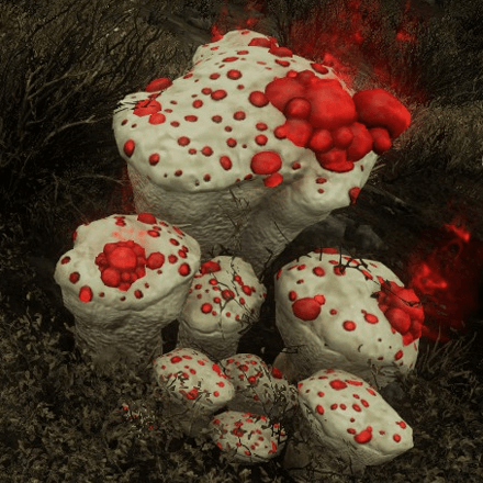 Corrupted Bloodspore Icon