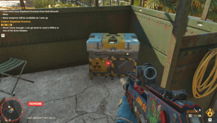 Far Cry 6 - Depleted Uranium