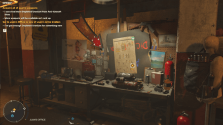 Far Cry 6 - Supremacy Workbench