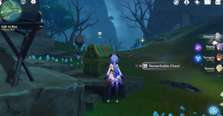 Genshin Impact - Remarkable Chest - 31