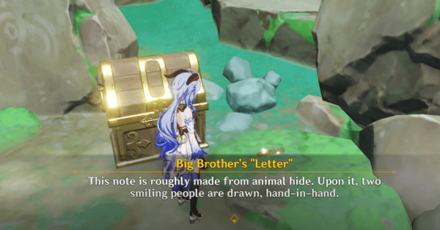 Genshin - Big Brother