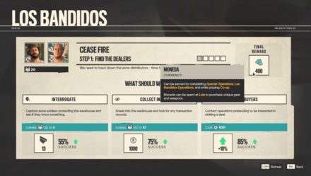 Far Cry 6 - Moneda Bandido Operation